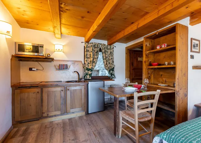 Studio Ancienne Bergerie Studio 1 - Vou140 By Interhome