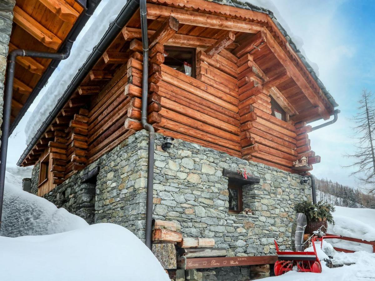 Locazione Turistica Ancienne Bergerie 1 - Vou140 Appartement Valtournenche