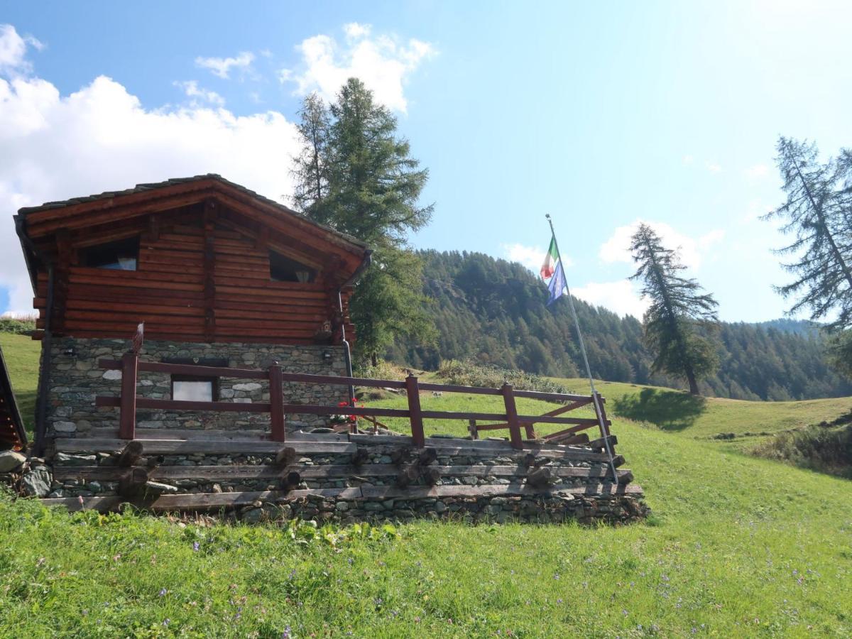Appartement Locazione Turistica Ancienne Bergerie 1 - Vou140