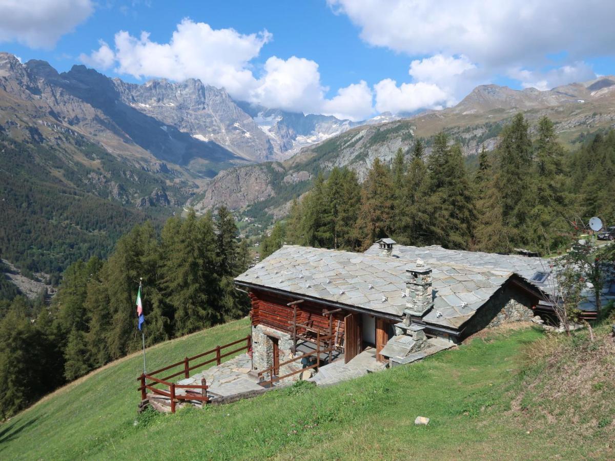 Ancienne Bergerie 1 - Vou140 By Interhome Valtournenche
