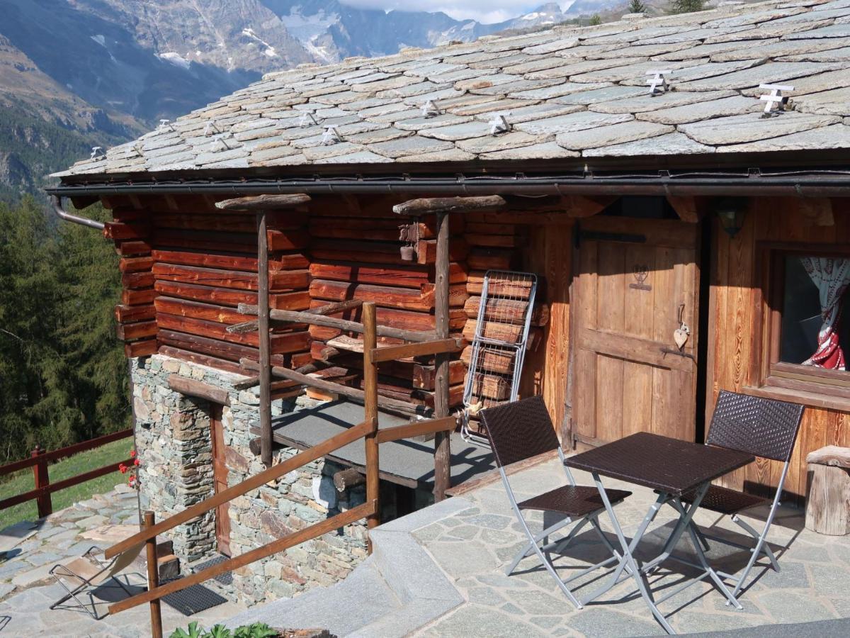 Ancienne Bergerie 1 - Vou140 By Interhome * Valtournenche
