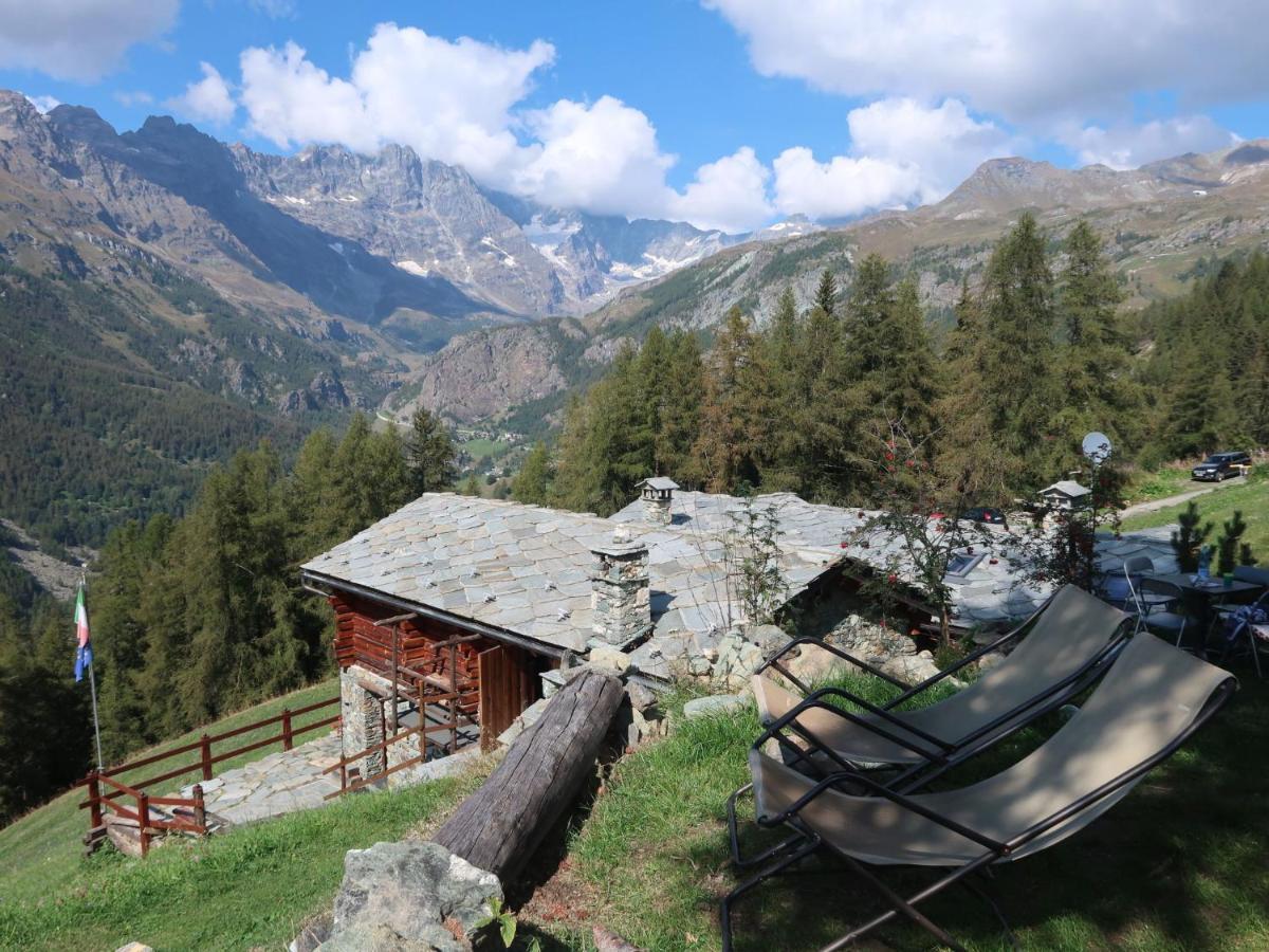 Appartement Locazione Turistica Ancienne Bergerie 1 - Vou140 *