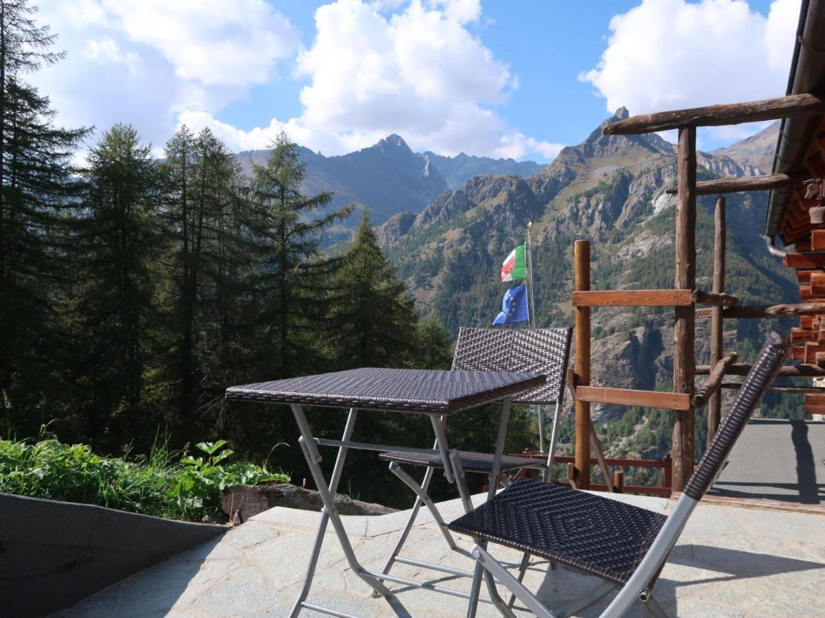 Appartement Locazione Turistica Ancienne Bergerie 1 - Vou140 Valtournenche