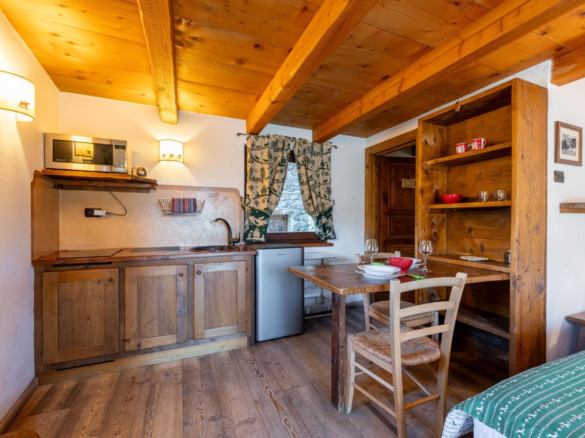 Ancienne Bergerie 1 - Vou140 By Interhome Apartment *