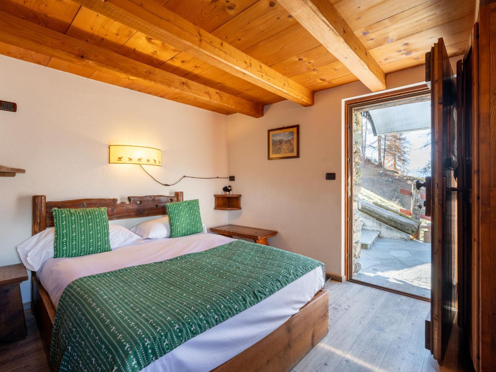Ancienne Bergerie 1 - Vou140 By Interhome Apartment *